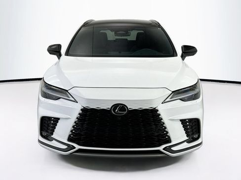 Used 2024 Lexus RX 500h F Sport w/ Convenience Package AWD/4WD image 2