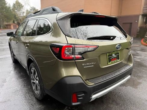 Used 2020 Subaru Outback Limited XT w/ Popular Package #2 image 8