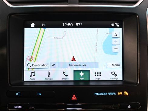 Used 2017 Ford Explorer Sport w/ Equipment Group 401A AWD/4WD image 30