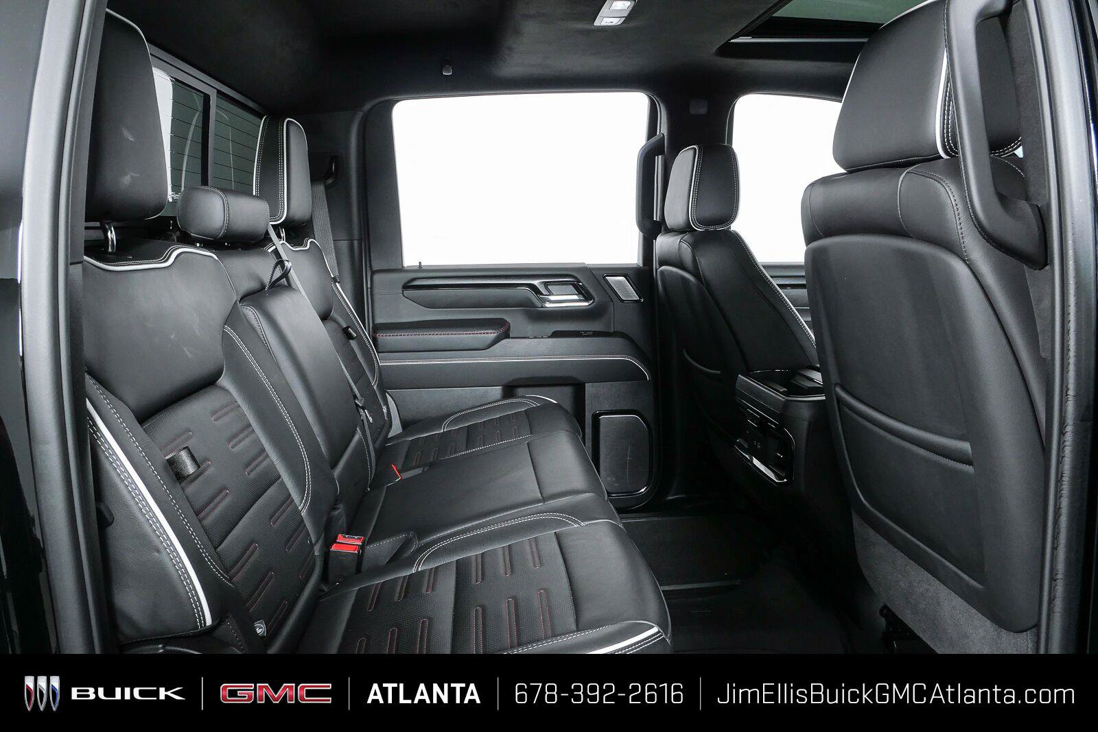 Used 2026 GMC Sierra 2500 AT4X AWD/4WD image 20