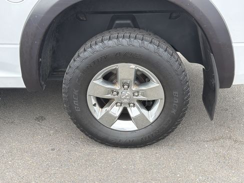 Used 2016 RAM 1500 Tradesman w/ Popular Equipment Group AWD/4WD image 26