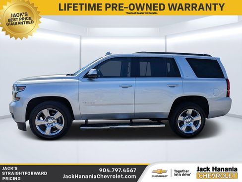 Used 2019 Chevrolet Tahoe LT image 6