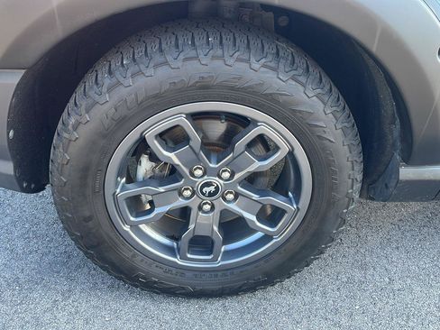 Used 2022 Ford Bronco Sport Big Bend w/ Convenience Package AWD/4WD image 13