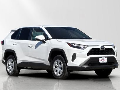 New 2025 Toyota RAV4 LE