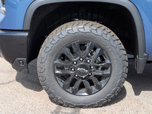 New 2026 Chevrolet Silverado 2500 LT w/ Trail Boss Package AWD/4WD image 34