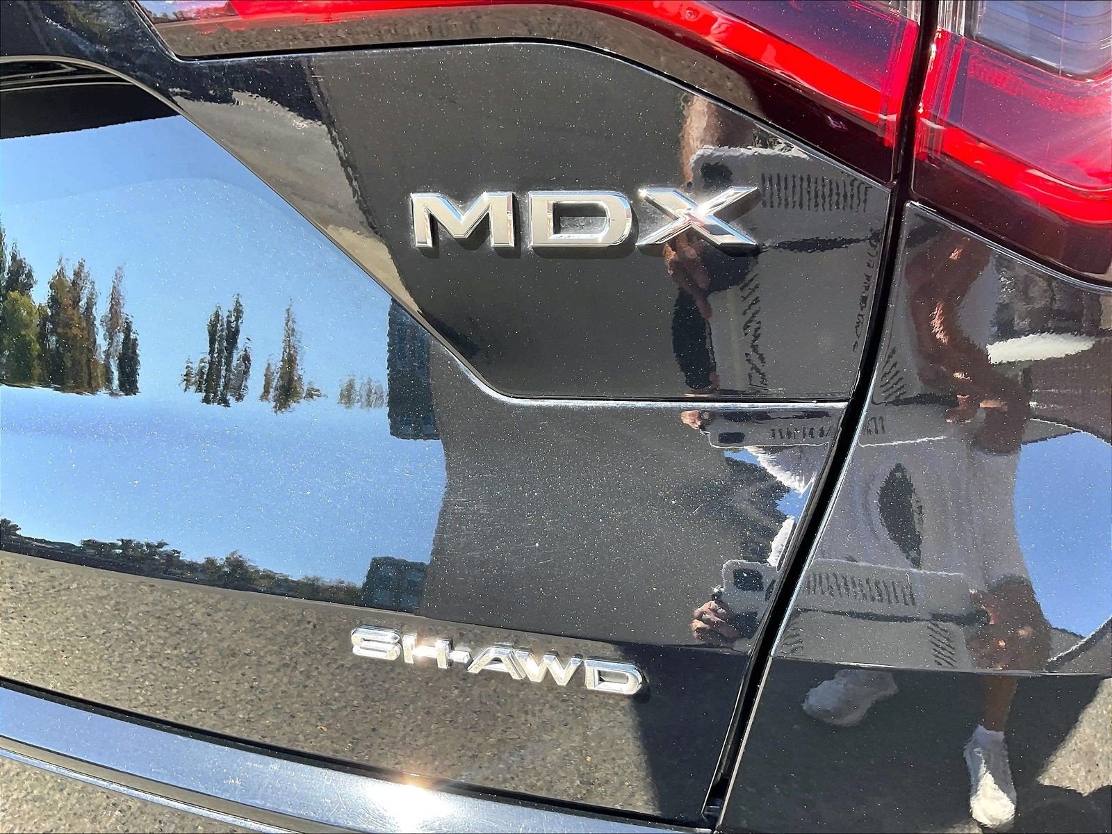 Used 2023 Acura MDX Type S w/ Advance Package AWD/4WD image 7