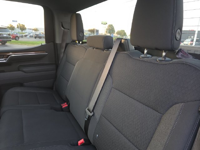 Certified 2025 Chevrolet Silverado 1500 LT w/ LPO, Liner Protection Package AWD/4WD image 22