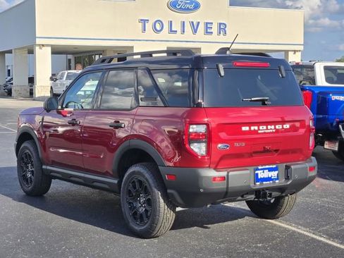 New 2025 Ford Bronco Sport Badlands w/ Badlands Tech Package image 7