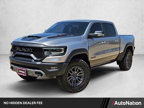 Used 2022 RAM 1500 TRX w/ TRX Level 1 Equipment Group AWD/4WD image 1