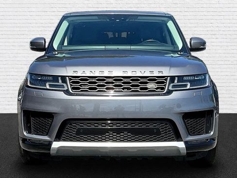 Used 2022 Land Rover Range Rover Sport HSE Silver Edition AWD/4WD image 2