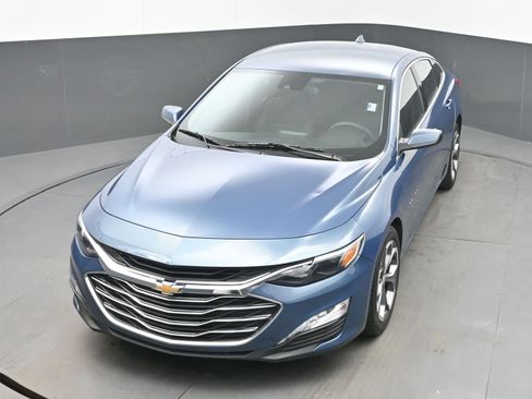 Used 2024 Chevrolet Malibu LT FWD image 34
