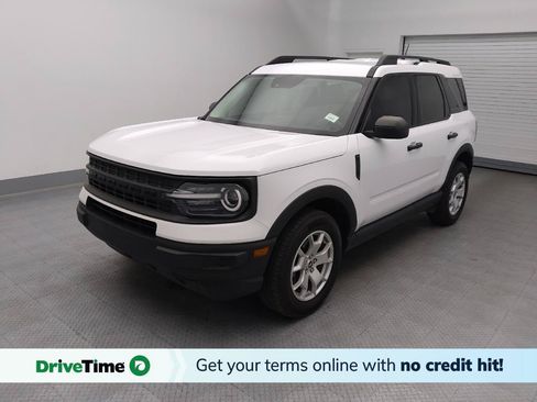 Used 2023 Ford Bronco Sport AWD/4WD image 1