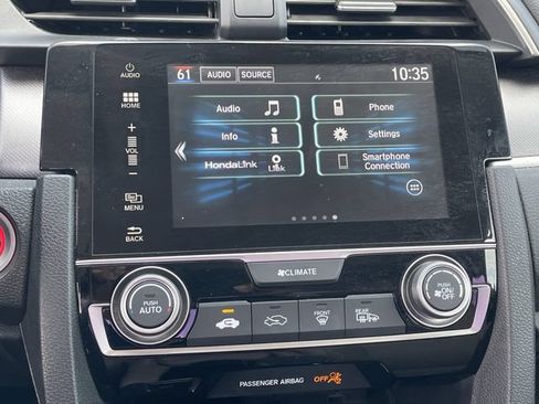 Used 2017 Honda Civic EX image 16