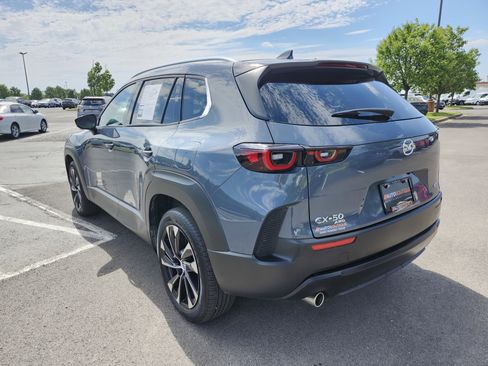 Used 2025 MAZDA CX-50 2.5 Hybrid w/ Premium Plus Pkg AWD/4WD image 15