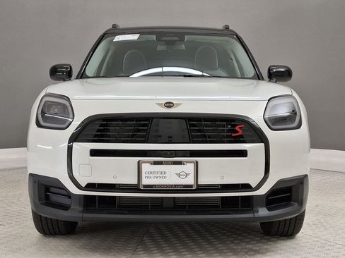 Certified 2025 MINI Cooper Countryman S w/ Comfort Package Max AWD/4WD image 4