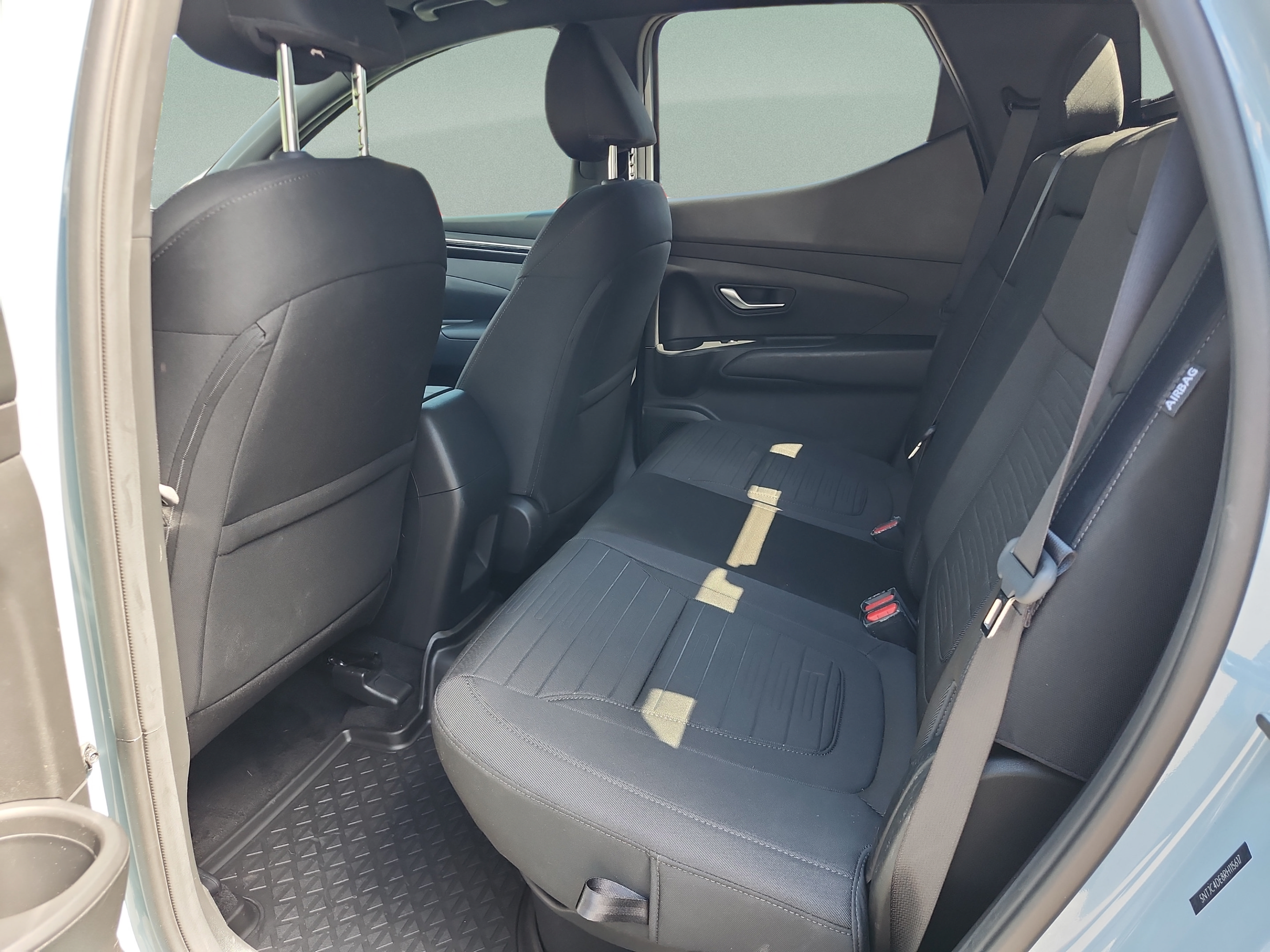 Certified 2024 Hyundai Santa Cruz SEL w/ Activity Package FWD image 16