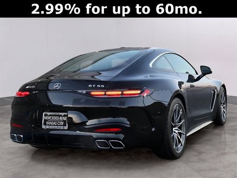New 2025 Mercedes-Benz AMG GT 55 image 5