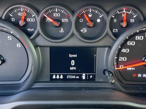 Used 2024 Chevrolet Silverado 1500 W/T w/ WT Value Package image 25