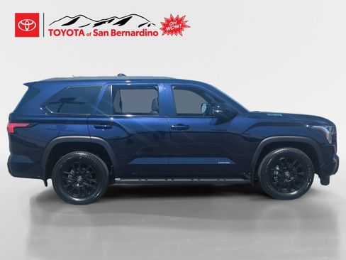 New 2026 Toyota Sequoia Limited AWD/4WD image 6
