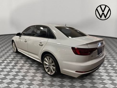 Used 2018 Audi A4 2.0T Ultra Premium image 5