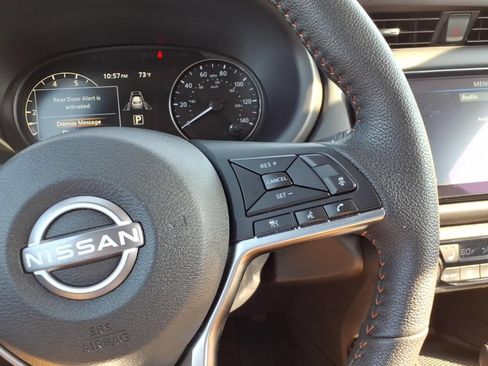 Certified 2024 Nissan Kicks SR w/ SR Premium Package FWD image 10