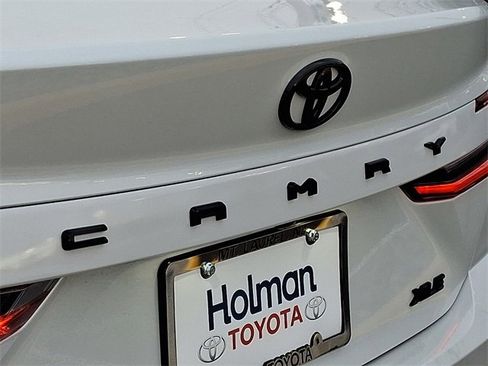 New 2026 Toyota Camry XSE image 15