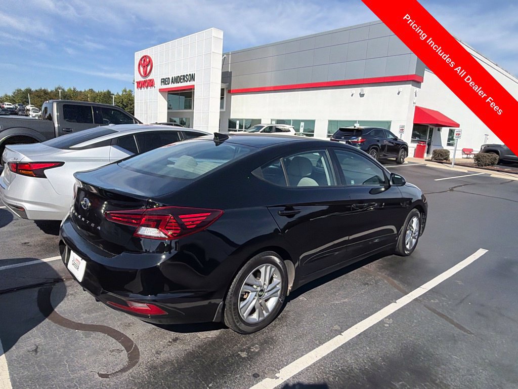 Used 2020 Hyundai Elantra SEL FWD image 5