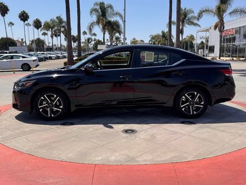 Certified 2025 Nissan Sentra SV w/ All-Weather Package FWD image 5