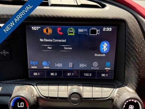 Used 2016 Chevrolet Corvette Stingray Coupe w/ 3LT Preferred Equipment Group RWD image 11