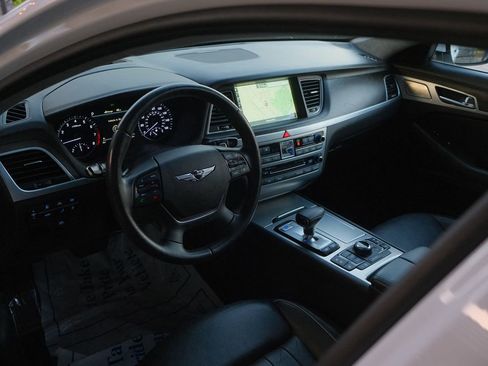 Used 2019 Genesis G80 5.0 Ultimate image 48