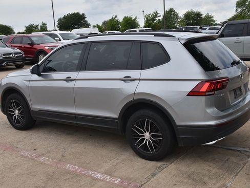 Used 2019 Volkswagen Tiguan S AWD/4WD image 9