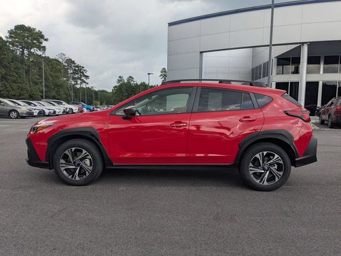 Used 2024 Subaru Crosstrek 2.0i Premium w/ Crosstrek Mirror Package AWD/4WD image 7