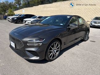 Used 2025 Genesis G70 2.5T RWD video 1