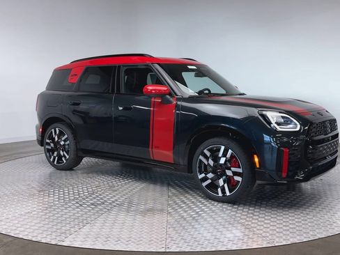 New 2026 MINI Cooper Countryman John Cooper Works w/ Comfort Package Max image 2