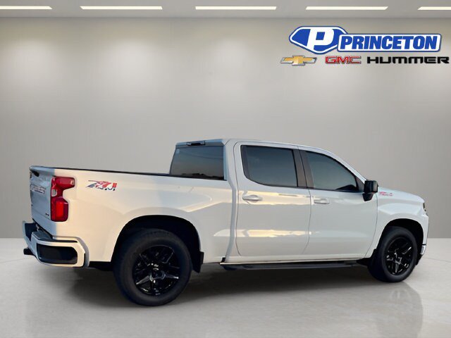 Used 2021 Chevrolet Silverado 1500 RST AWD/4WD image 8