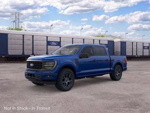 New 2026 Ford F150 STX AWD/4WD image 1