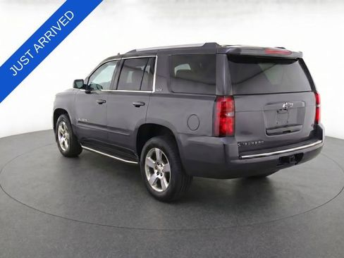 Used 2015 Chevrolet Suburban LTZ AWD/4WD image 16