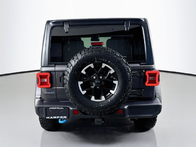Used 2024 Jeep Wrangler Unlimited Rubicon 4xe w/ Dual Top Group AWD/4WD image 8