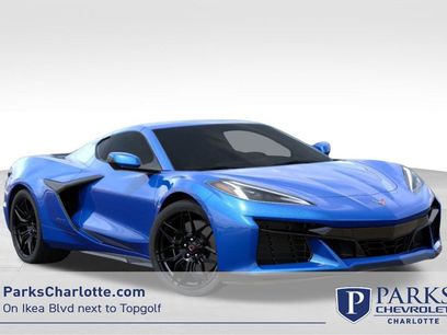 New 2026 Chevrolet Corvette Z06