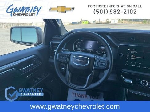 Used 2024 GMC Sierra 1500 AT4 w/ Technology Package image 28