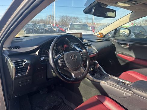 Used 2021 Lexus NX 300 300 Base image 10