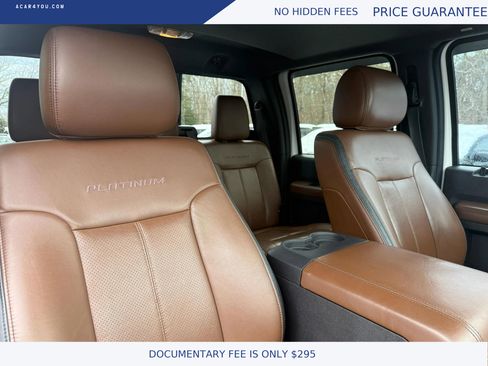 Used 2014 Ford F350 Platinum image 17