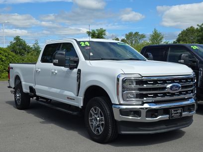 Used 2024 Ford F350 Lariat w/ Camper Package