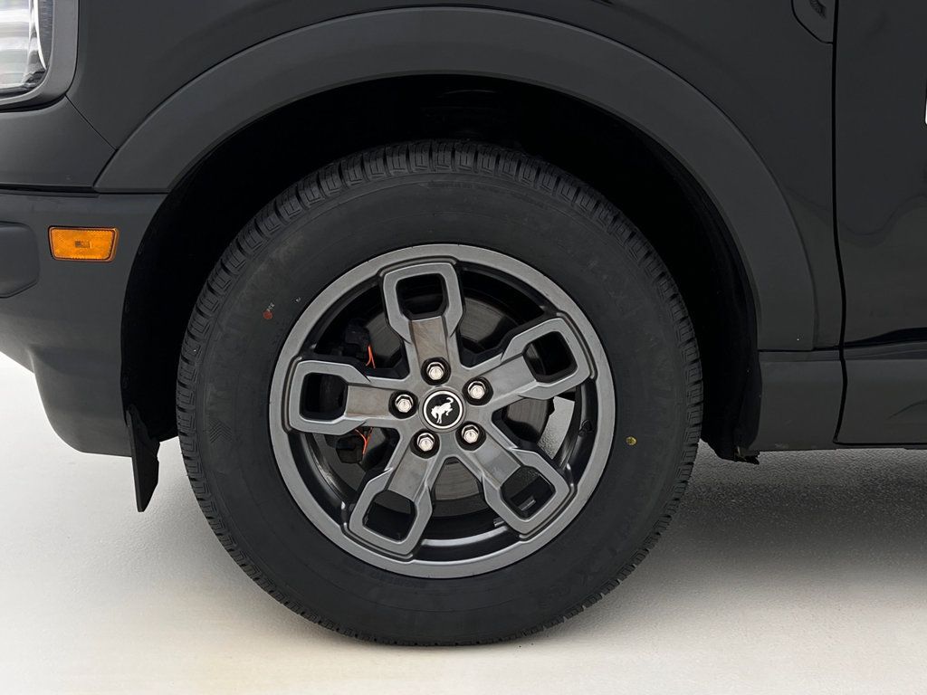 Used 2022 Ford Bronco Sport Big Bend w/ Convenience Package AWD/4WD image 25
