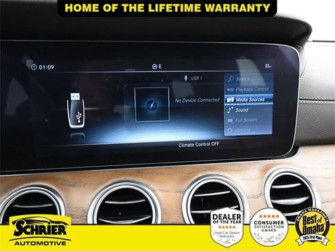 Used 2018 Mercedes-Benz E 300 4MATIC image 21