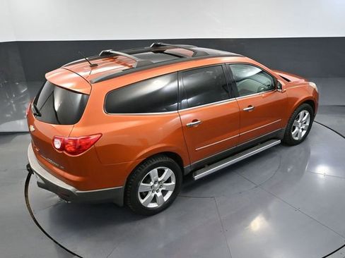Used 2012 Chevrolet Traverse LTZ w/ LPO, 'HIT The Road' Package image 59