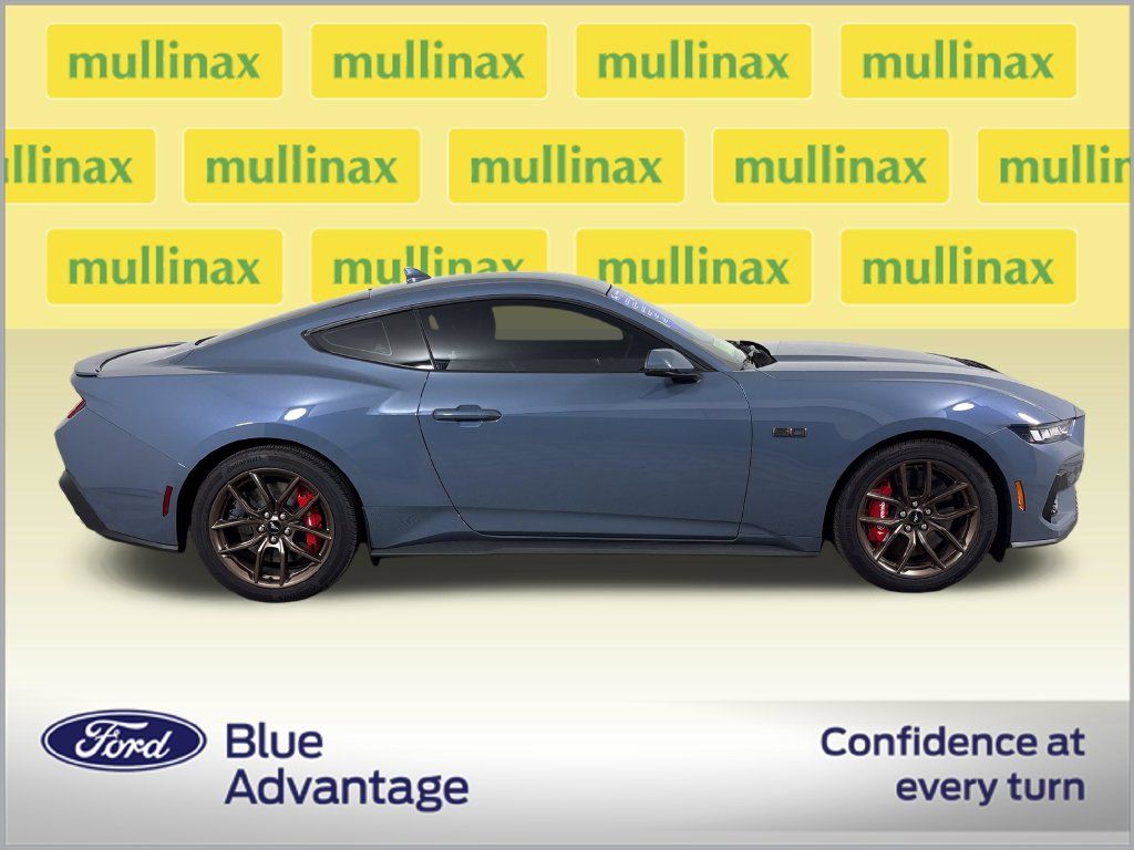 Certified 2024 Ford Mustang GT Premium RWD image 2