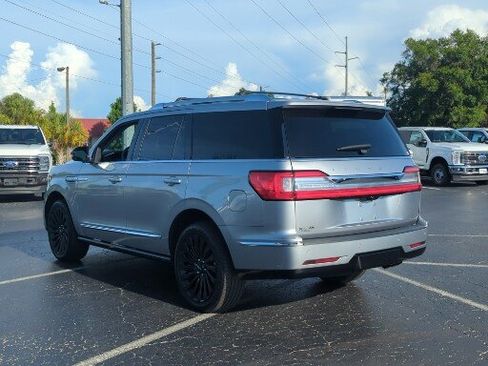 Used 2021 Lincoln Navigator Reserve w/ Luxury Package image 9