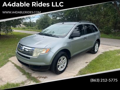 Used 2007 Ford Edge SE