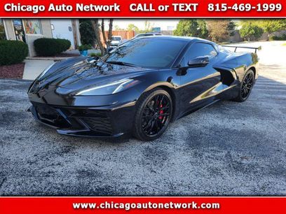 Used 2023 Chevrolet Corvette Stingray Premium Conv w/ Battery Protection Package